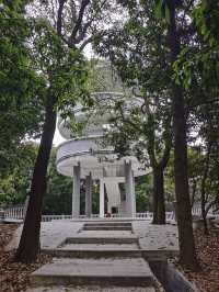 碼住增城嘅適合行山嘅森林公園
