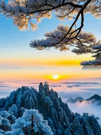 黃山深度遊玩攻略