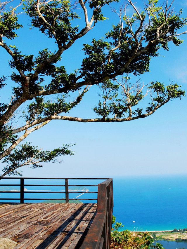 5天深度遊三亞-西島-南山海上觀音全攻略