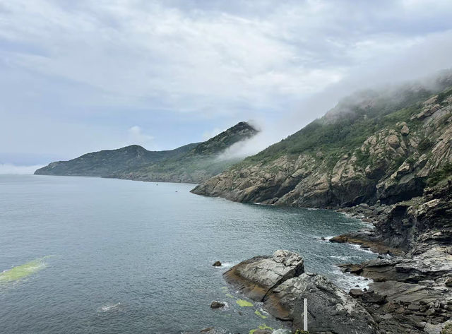 並非峇里島，山東這座與世隔絕的小眾海島實在太美了