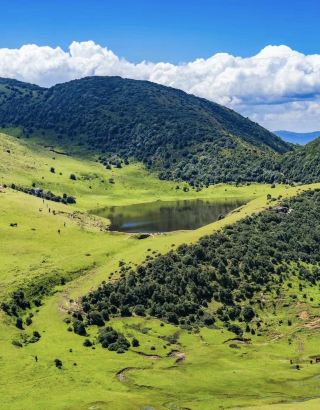 Niaodiao Mountain Hiking Guide｜Dali's Answer to Altay