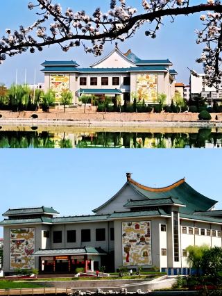 산둥성 웨이팡에 오세요. 우연히 발견한 보물 같은 호텔
