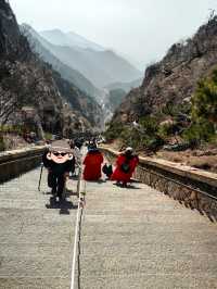 春天就要上春山 | 東嶽泰山~~省體力遊覽攻略