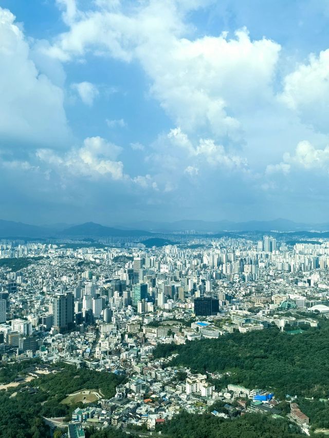 小長假韓國5天遊超詳細攻略速覽