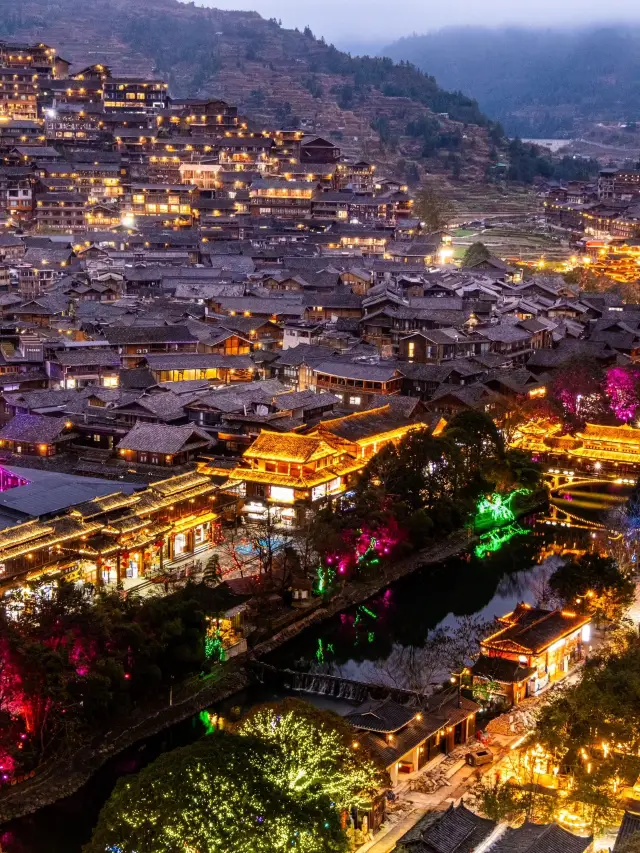 Tomb-Sweeping Holiday Travel Guide to Anshun and Nearby Areas