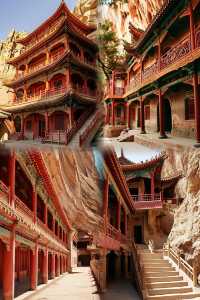 敦煌旅遊，您準備好體驗這片神秘的沙漠嗎？