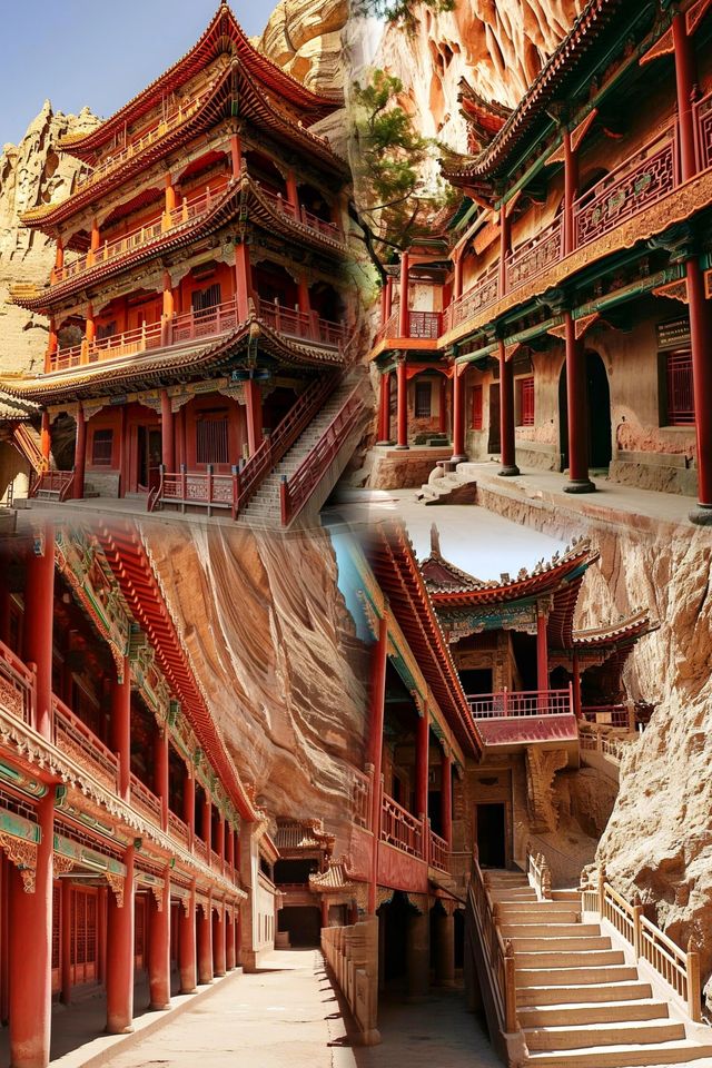 敦煌旅遊，您準備好體驗這片神秘的沙漠嗎？