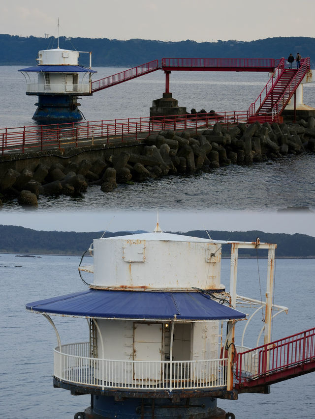 紀伊半島之旅｜和歌山串本海中公園