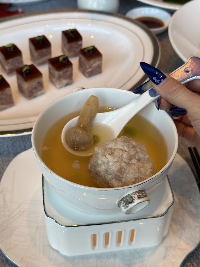 赴一場江南雅韻的美食之約