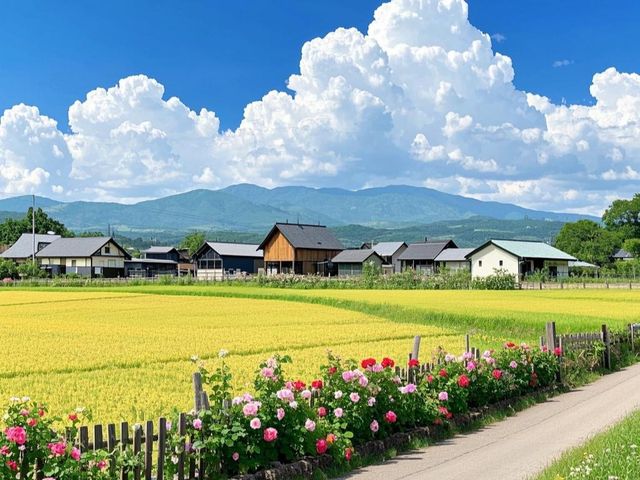 日本花卷市