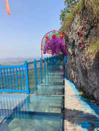 Glass Bridge and Glass Skywalk