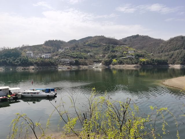 高山平湖 秦巴仙境 遊安康瀛湖