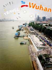 Essencial Core of Wuhan: Pursuiting Vibrant Vibes of Stunning City