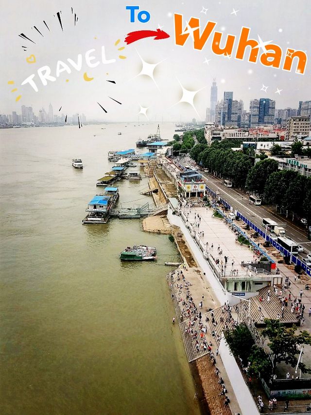 Essencial Core of Wuhan: Pursuiting Vibrant Vibes of Stunning City