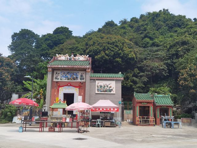 香港離島遠足—南丫島環島遊