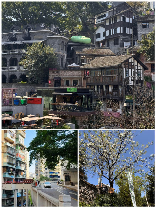 帶小朋友去完重慶返嚟，我嘅消費觀都崩塌咗