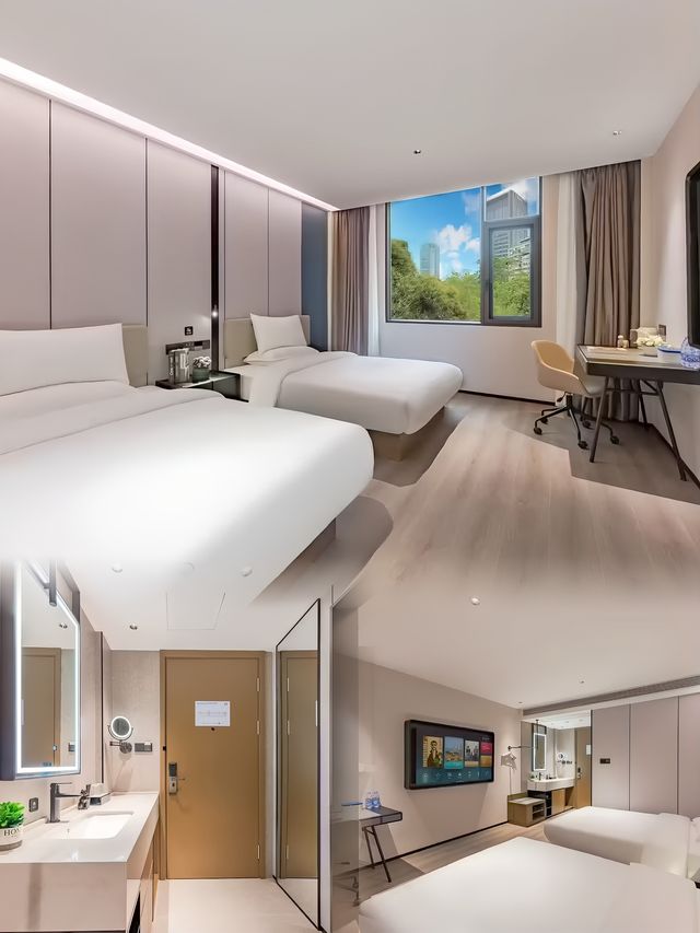 廈門必住榜｜我心目中廈門高鐵站旁最棒的酒店