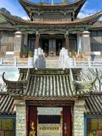 反向旅行 | 一個沒有遊客的雲南隱秘古鎮