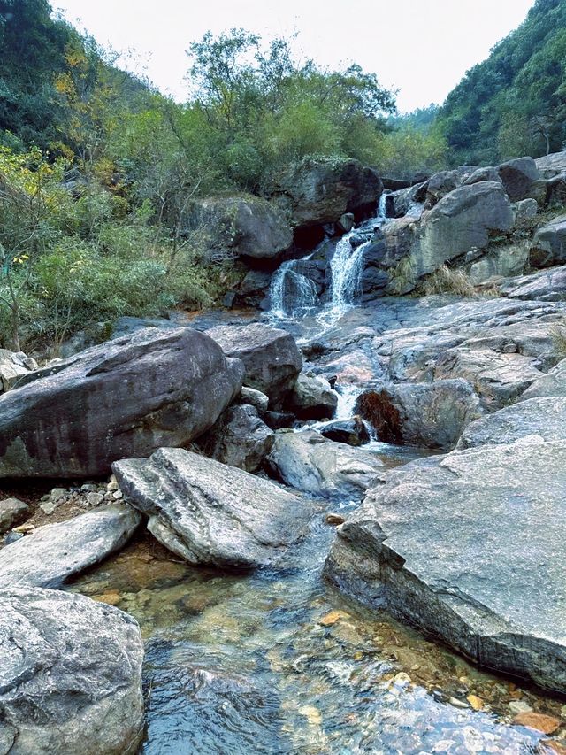 探秘「寧波小里約」栲栳山，解鎖絕美徒步路線