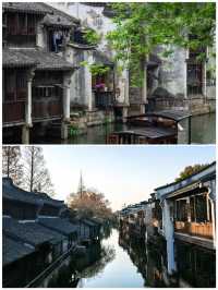 烏鎮嘅隱藏玩法，竟然仲有人唔知