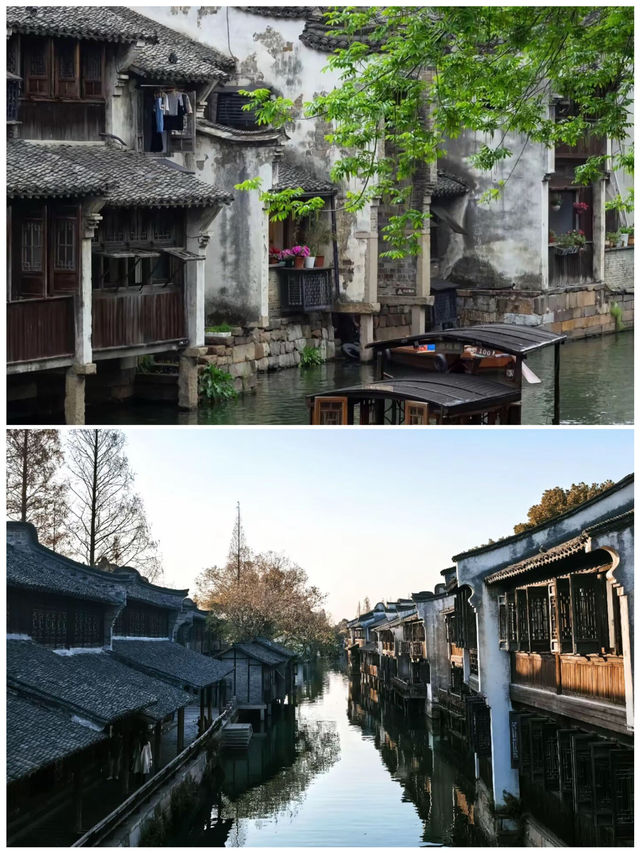 烏鎮嘅隱藏玩法，竟然仲有人唔知