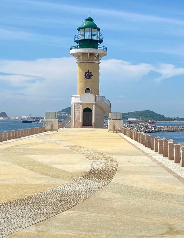 桂山島——珠海嘅「小濟州島」
