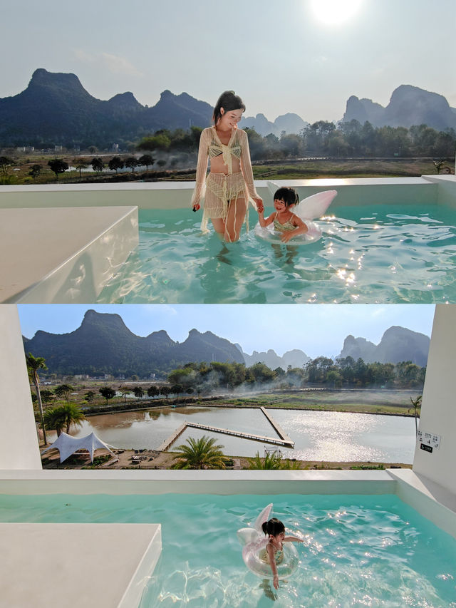 清遠小眾度假｜在英西峰林赴如畫般日落