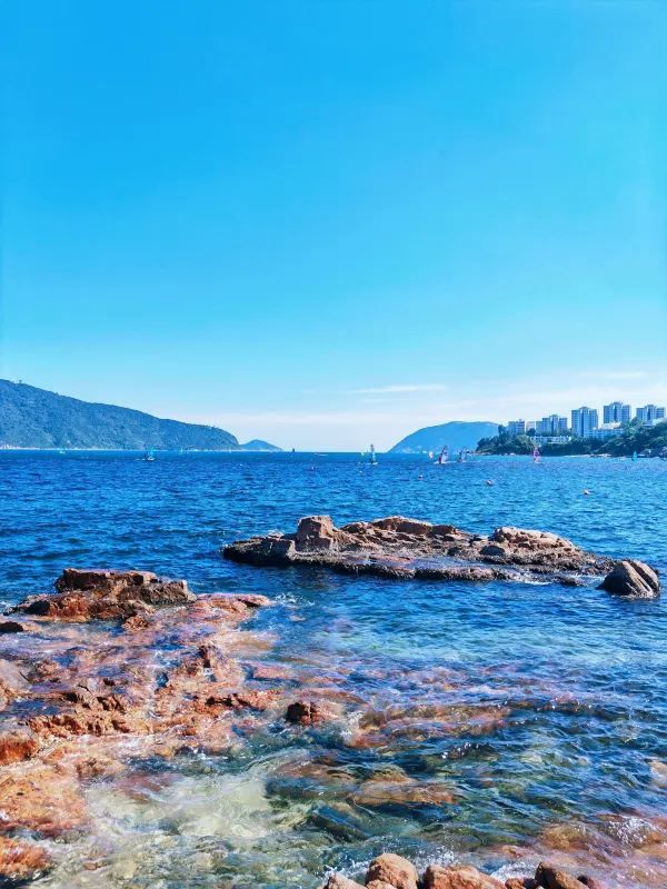 🏞️赤柱半島：香港最美市區徒步路線