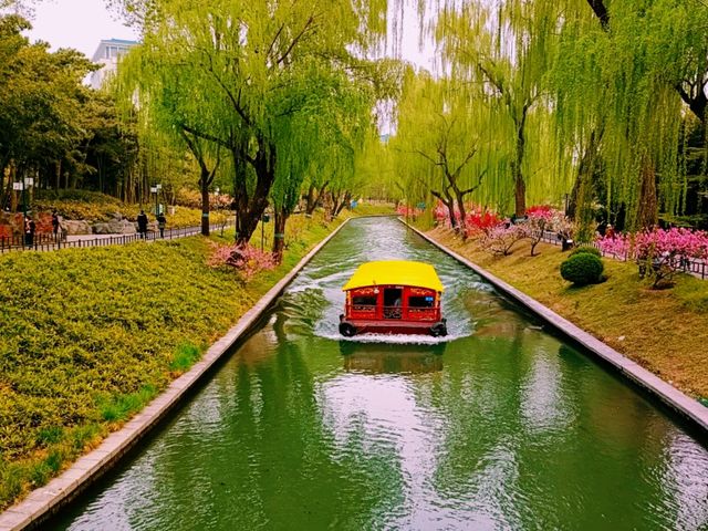 Tangshan Nanhu-Kailuan Tourist Scenic Area: From Coal Mining To The Green Wonder