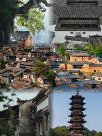 Ai帶你玩轉中國七個冷門舒適的小眾旅遊城市！