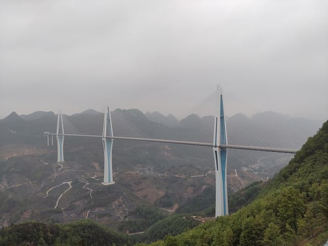 天空之橋 無與倫比