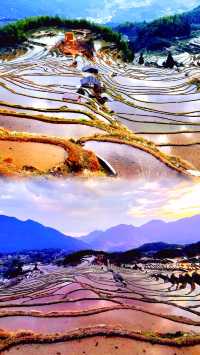 《雲和梯田：被「天神指紋」鎖住的千年秘境》