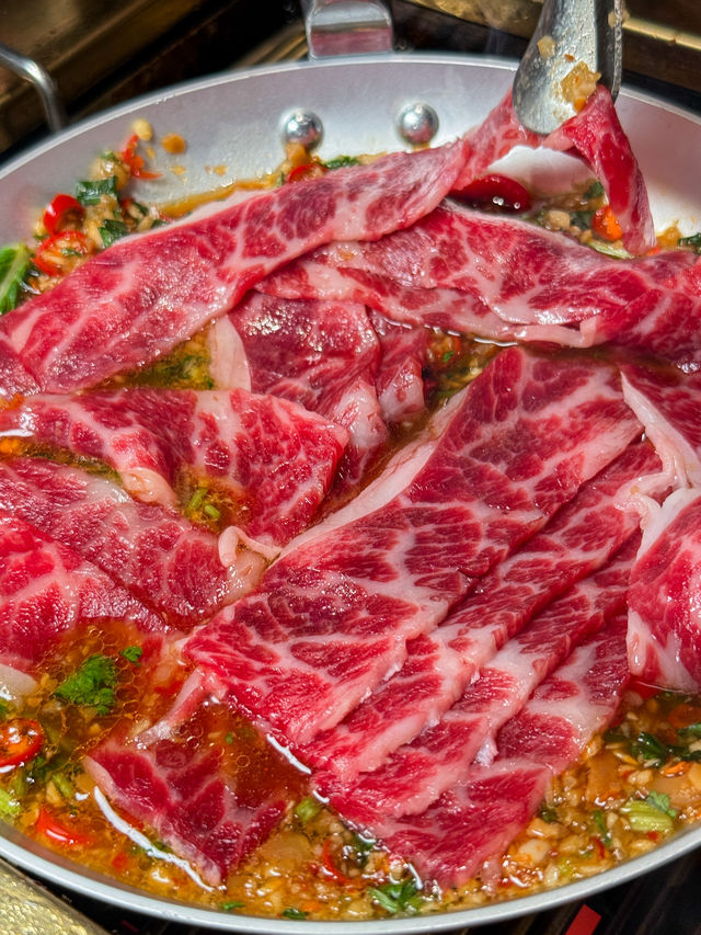 杭州濱江高質燒肉！！日式氛圍感滿分…