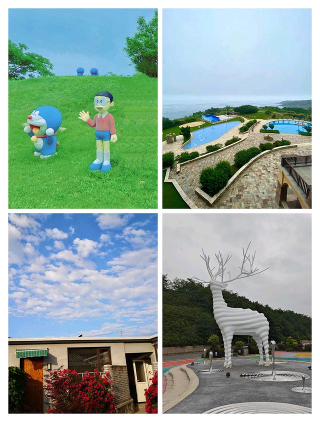 五一去一趟廣鹿島