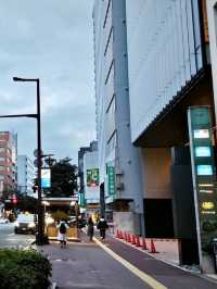 福岡天神日航都市酒店：都市中的輕奢與自由