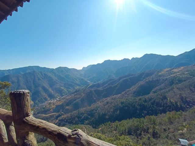 杭州建德馬嶺天觀佛手橋旅遊全攻略：雲端之上的震撼體驗