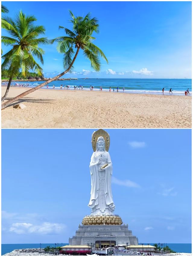 熬夜整理！5 刷三亞的超全旅遊攻略