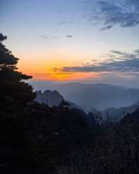 3天2夜黃山深度遊：當漢服少女闖入水墨畫
