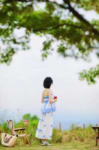 32歲生日!呢間山頂小院承包咗我所有嘅治癒時刻