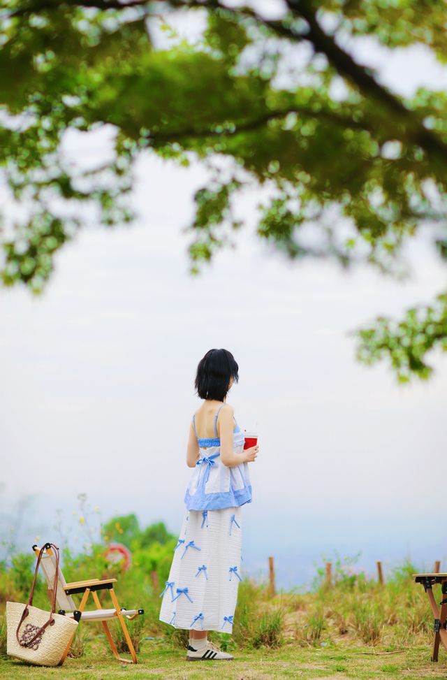 32歲生日!呢間山頂小院承包咗我所有嘅治癒時刻 32歲生日!呢間山頂小院承包咗我所有嘅治癒時刻