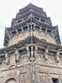 泉州西街開元寺，一趟穿越時光的古韻之旅
