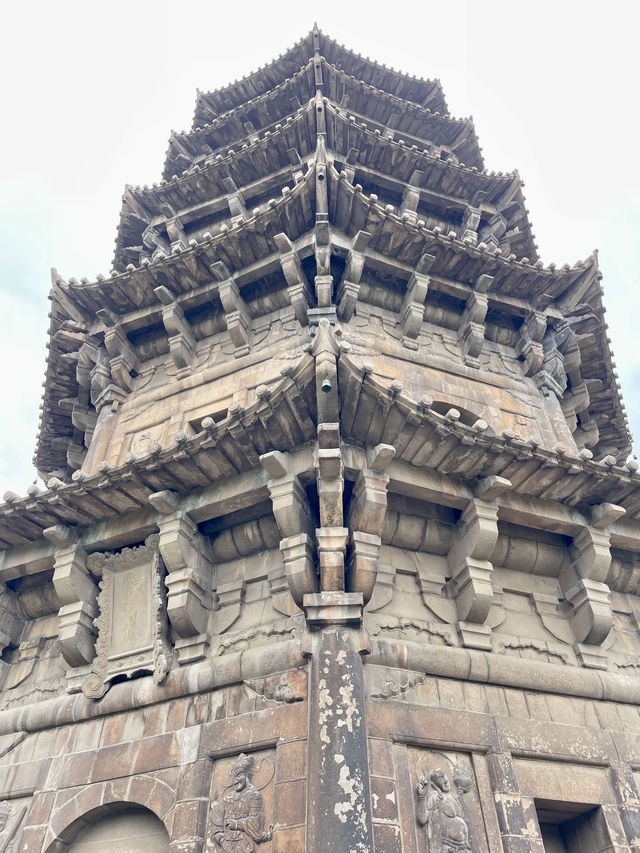 泉州西街開元寺，一趟穿越時光的古韻之旅