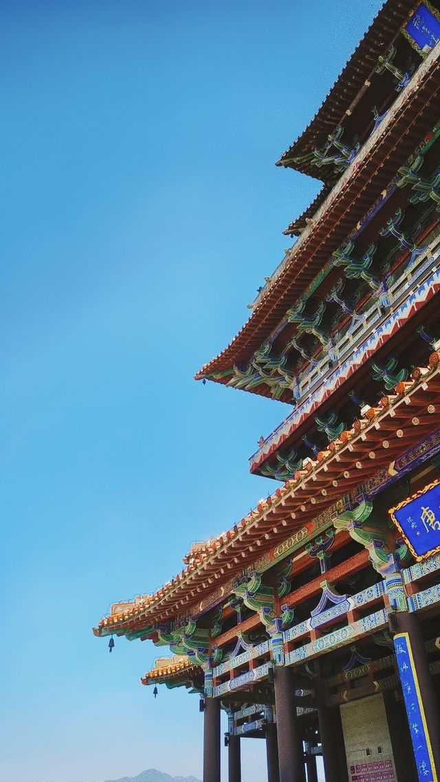 雲間鸛雀：一座詩樓的時空幻夢