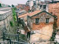 廣東省肇慶市文物古蹟景點：肇庆古城墙，適合觀光旅遊、度假休閒等！