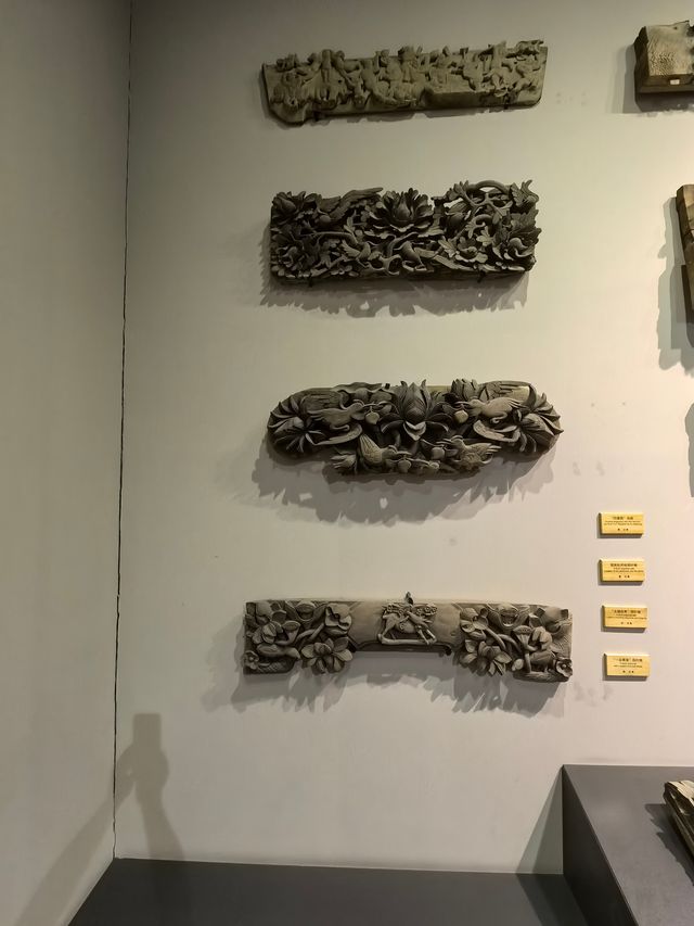 晉城民居裝飾藝術
