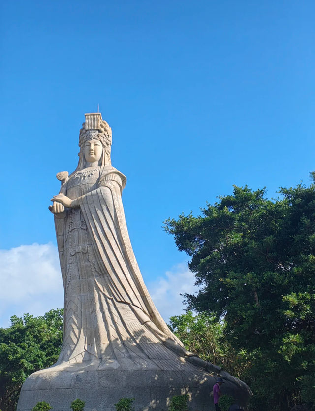 五一遊·湄洲島天朗氣清就等你