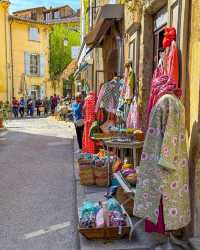 Lourmarin