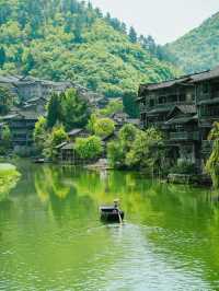 烏江寨：貴州的避世仙境，等你來探秘
