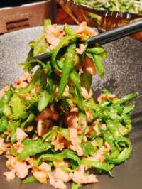 園林式湘菜館！！這是世外桃源吧…