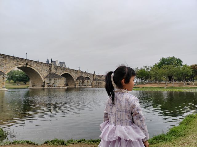 美中不足的遺憾華為歐洲小鎮外圍松山湖公園攻略